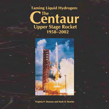 The Centaur Uppaer Stage Roc